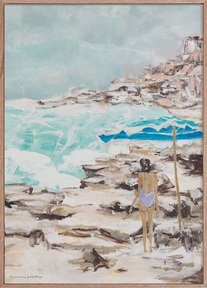Cala - Limited Edition Print - Marcia Priestley