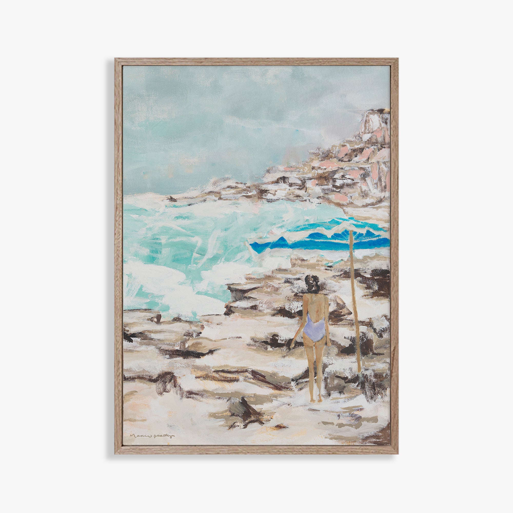 Cala - Limited Edition Print - Marcia Priestley
