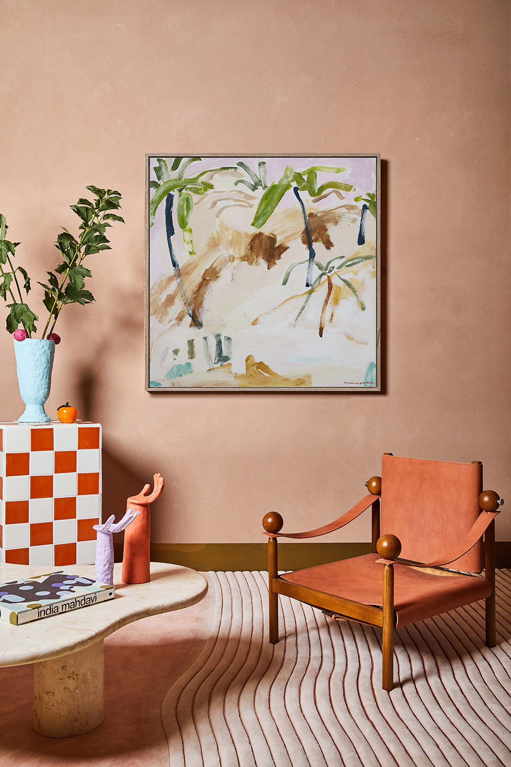 Straws Lane - Limited Edition Print - Marcia Priestley