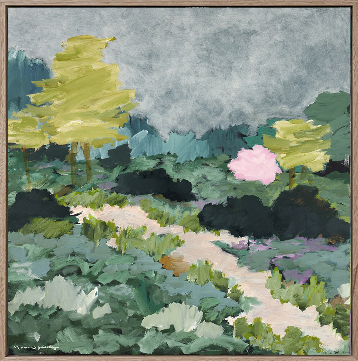 Campagne III - Limited Edition Print - Marcia Priestley