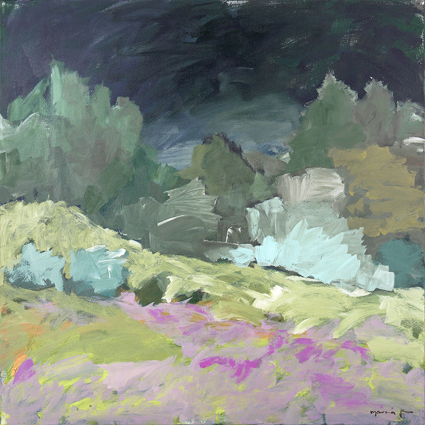 Campagne II - Limited Edition Print - Marcia Priestley