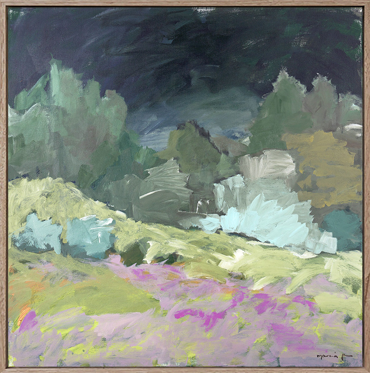 Campagne II - Limited Edition Print - Marcia Priestley