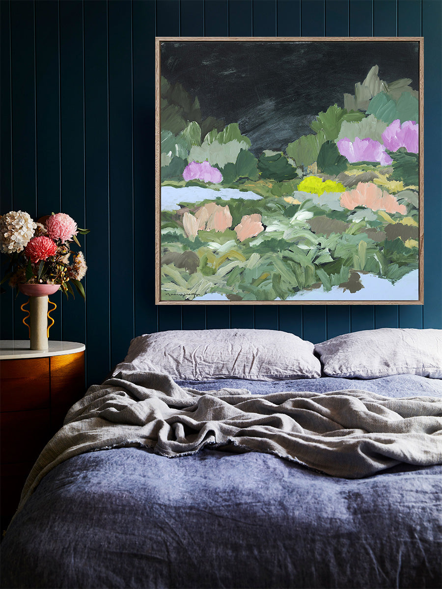Campagne IV - Limited Edition Print - Marcia Priestley