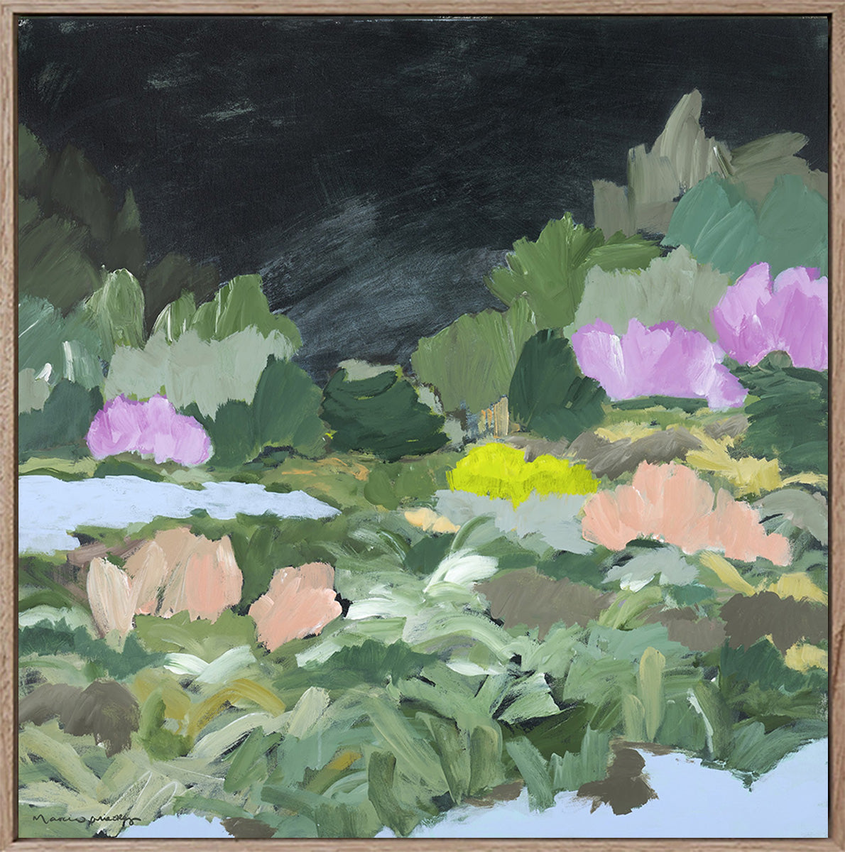 Campagne IV - Limited Edition Print - Marcia Priestley