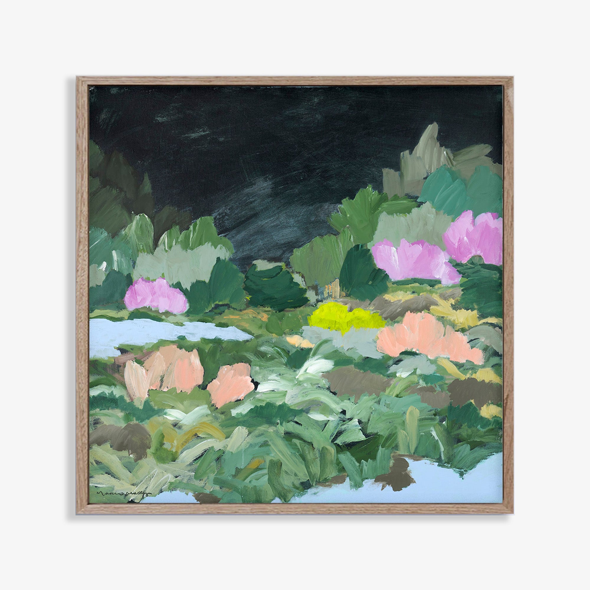 Campagne IV - Limited Edition Print - Marcia Priestley