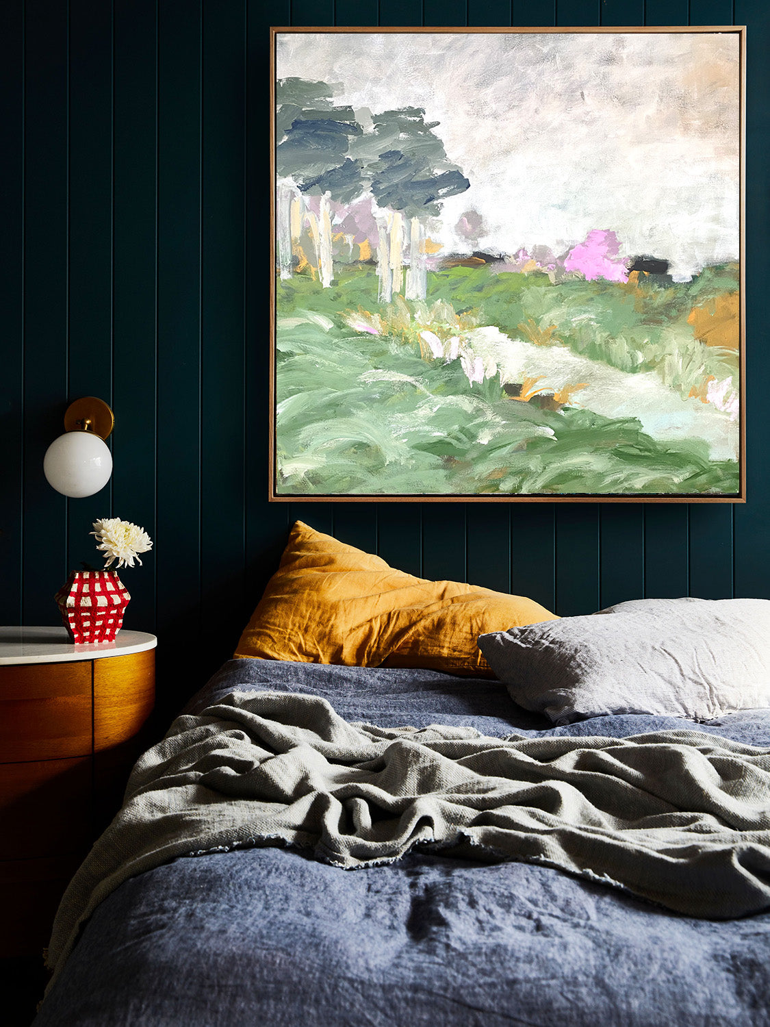 Campagne I - Limited Edition Print - Marcia Priestley