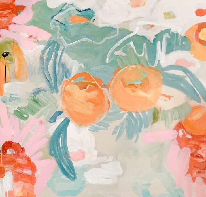 Capri - Limited Edition Print - Marcia Priestley