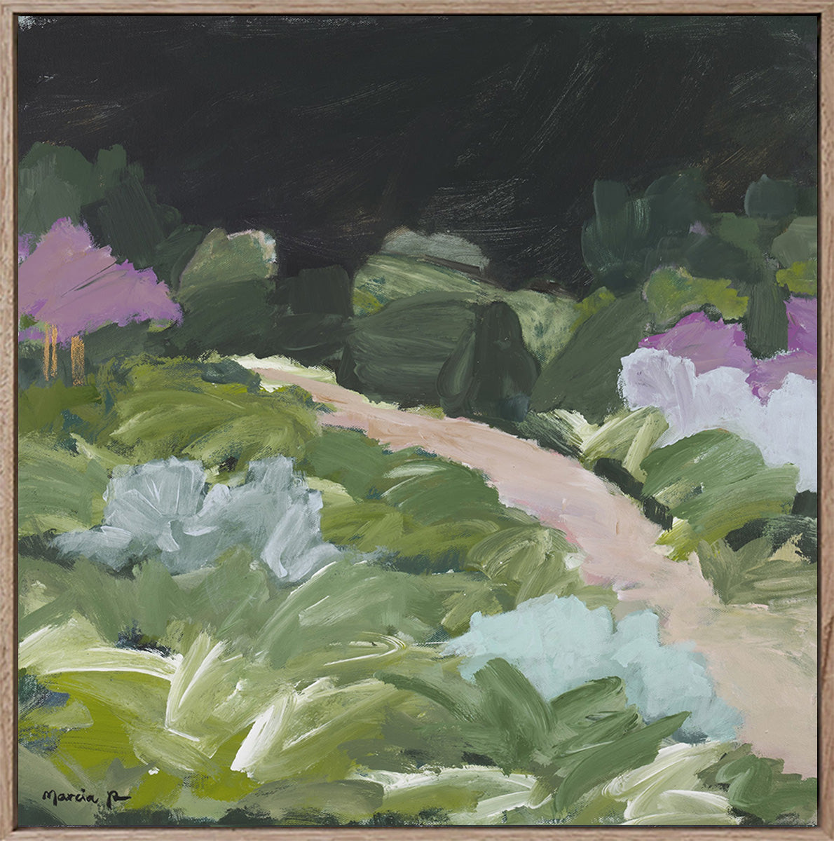 Cévennes II - Limited Edition Print - Marcia Priestley