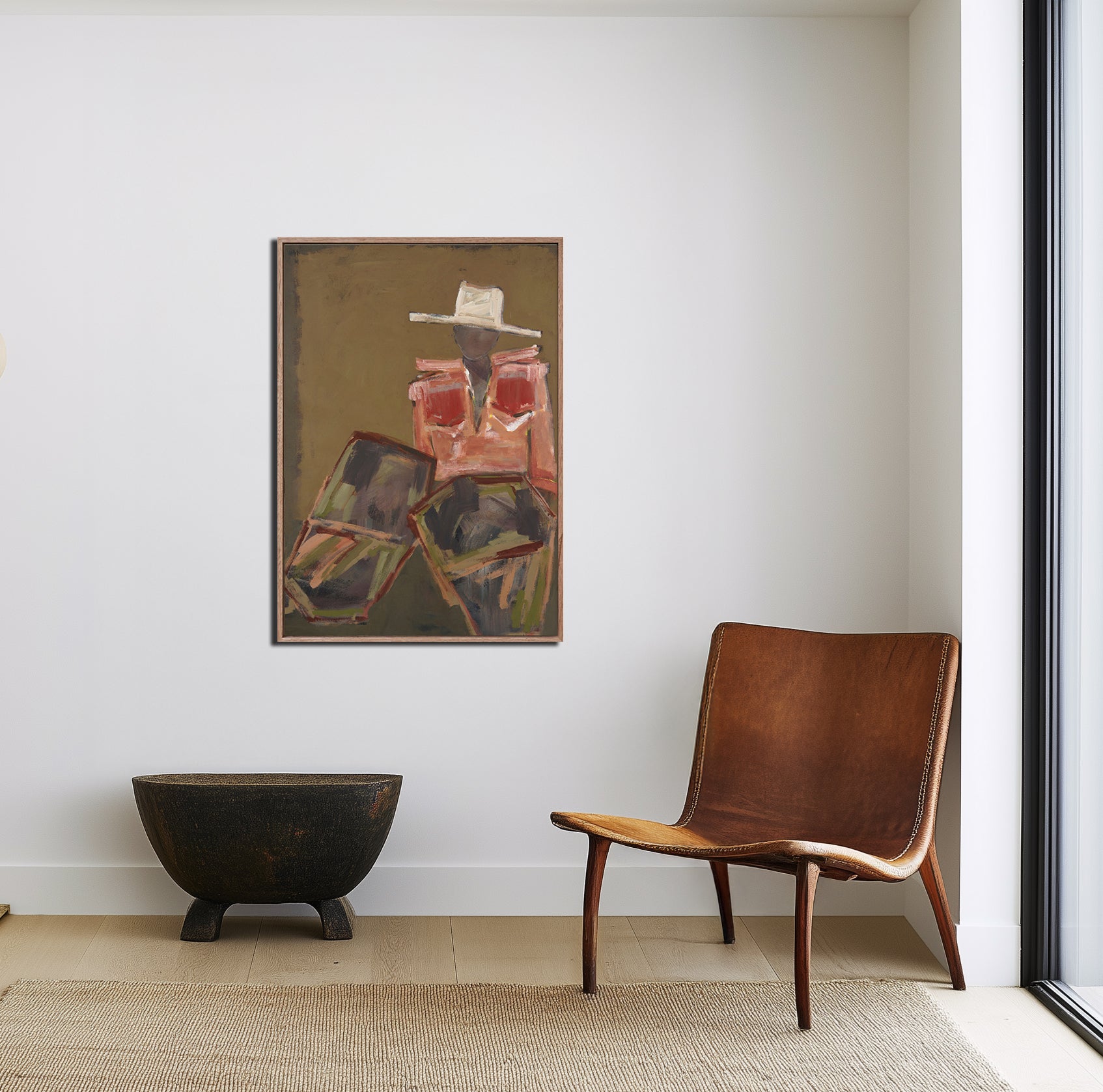 Chaps Rodeo - Limited Edition Print