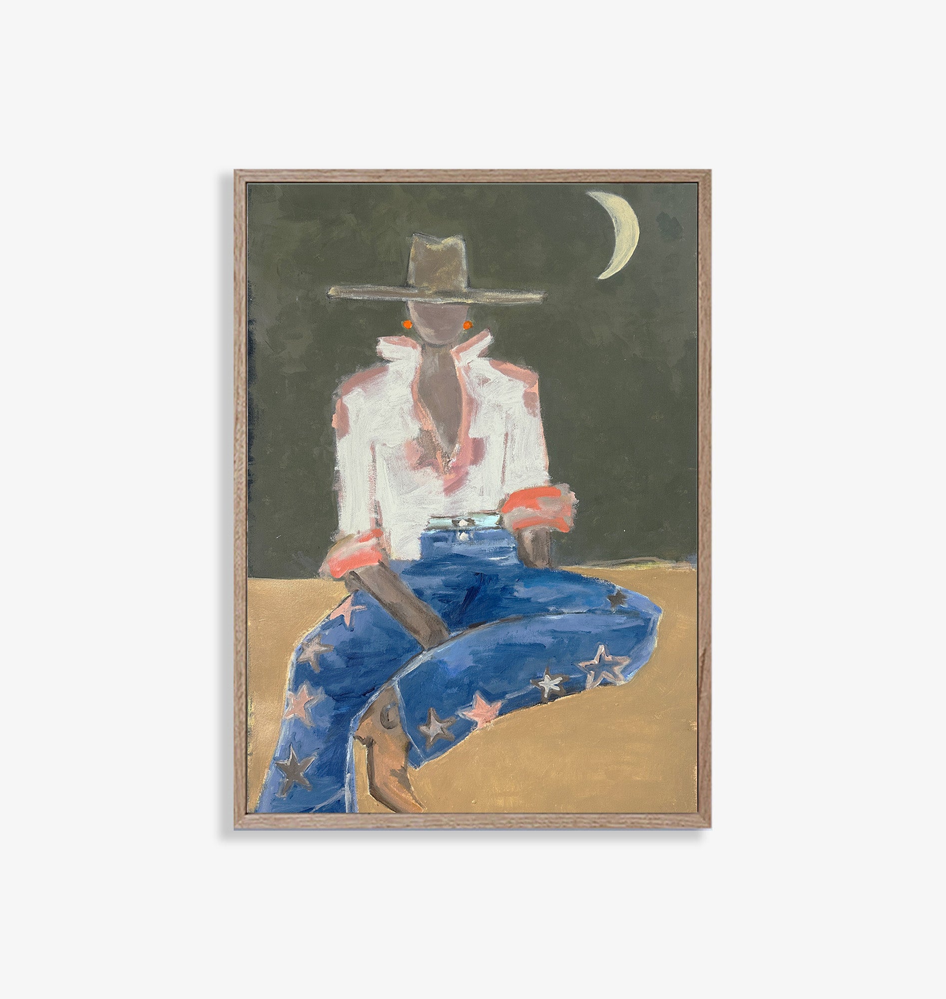 Chaps Star - Limited Edition Print