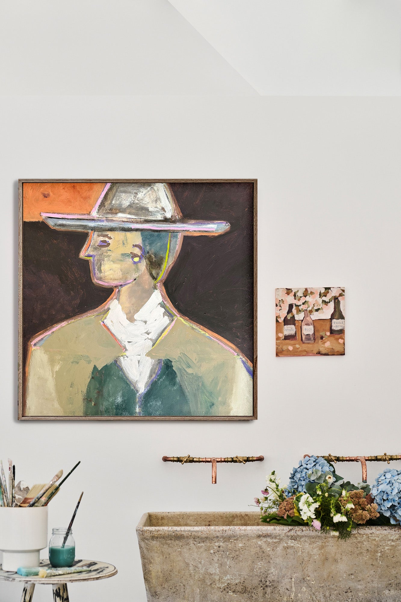 Charros - Limited Edition Print - Marcia Priestley
