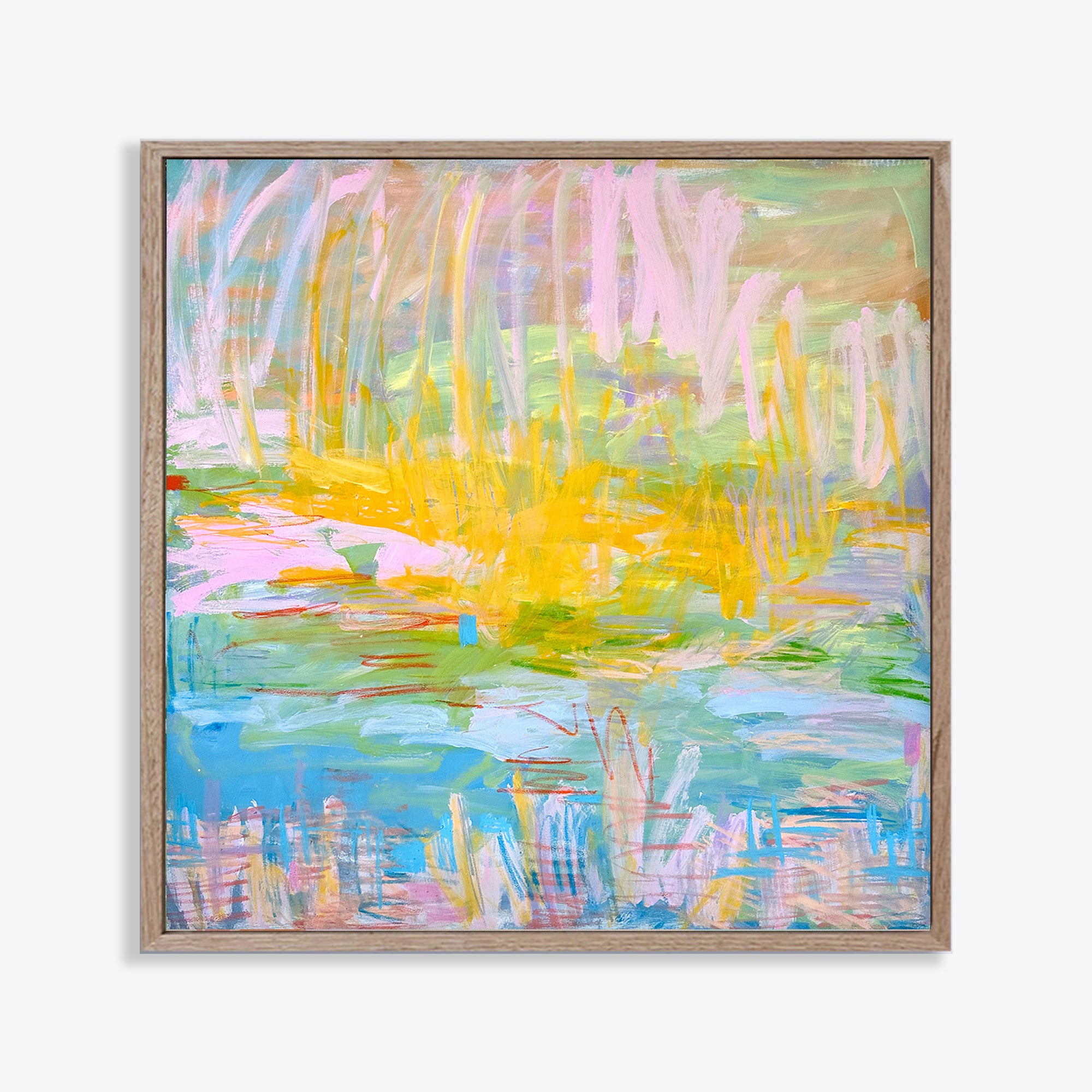 Checkers - Limited Edition Print - Marcia Priestley