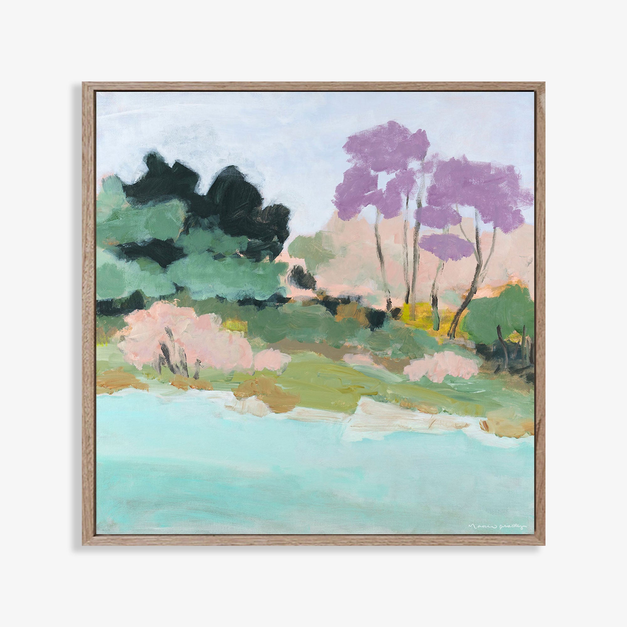 Cherry Blossom - Limited Edition Print - Marcia Priestley