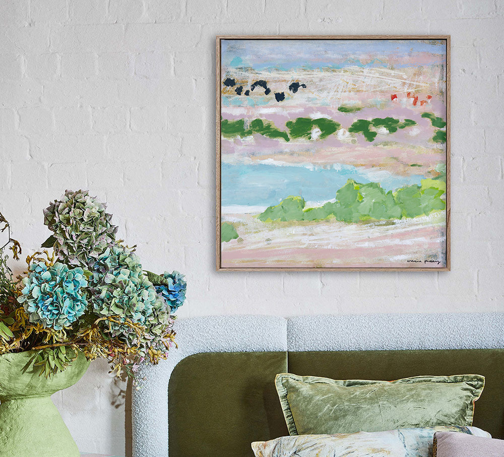 Chianti I - Limited Edition Print - Marcia Priestley