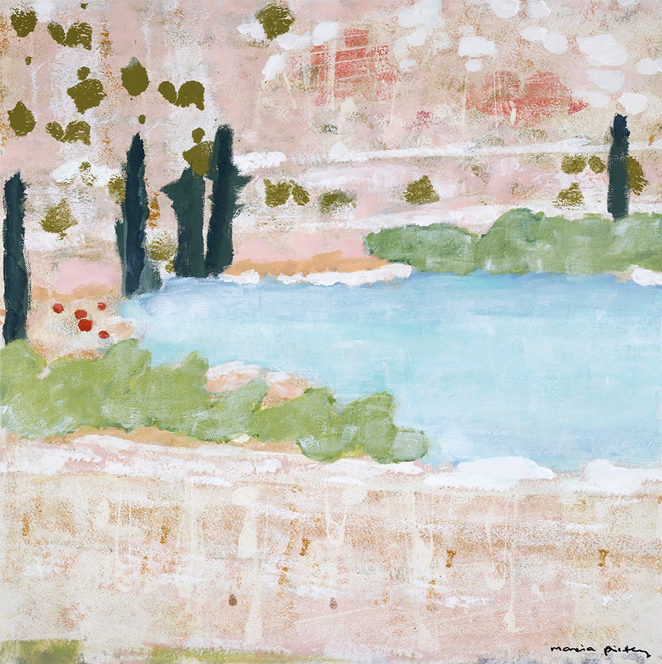 Chianti II - Limited Edition Print - Marcia Priestley