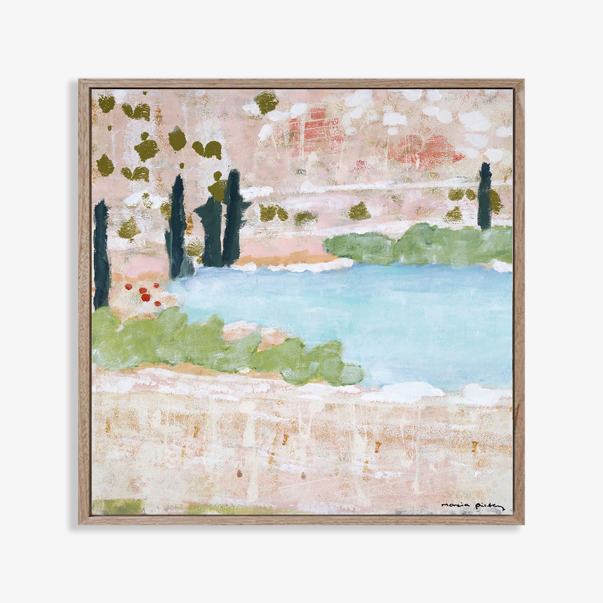 Chianti II - Limited Edition Print - Marcia Priestley
