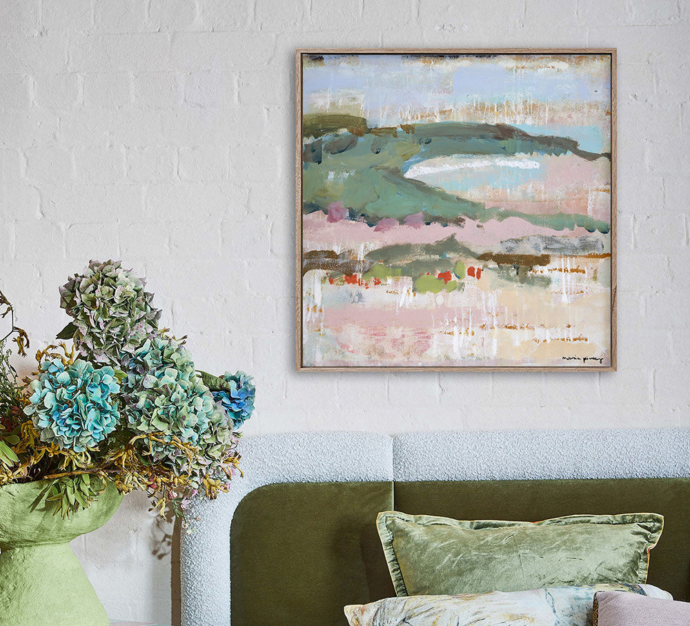 Chianti III - Limited Edition Print - Marcia Priestley