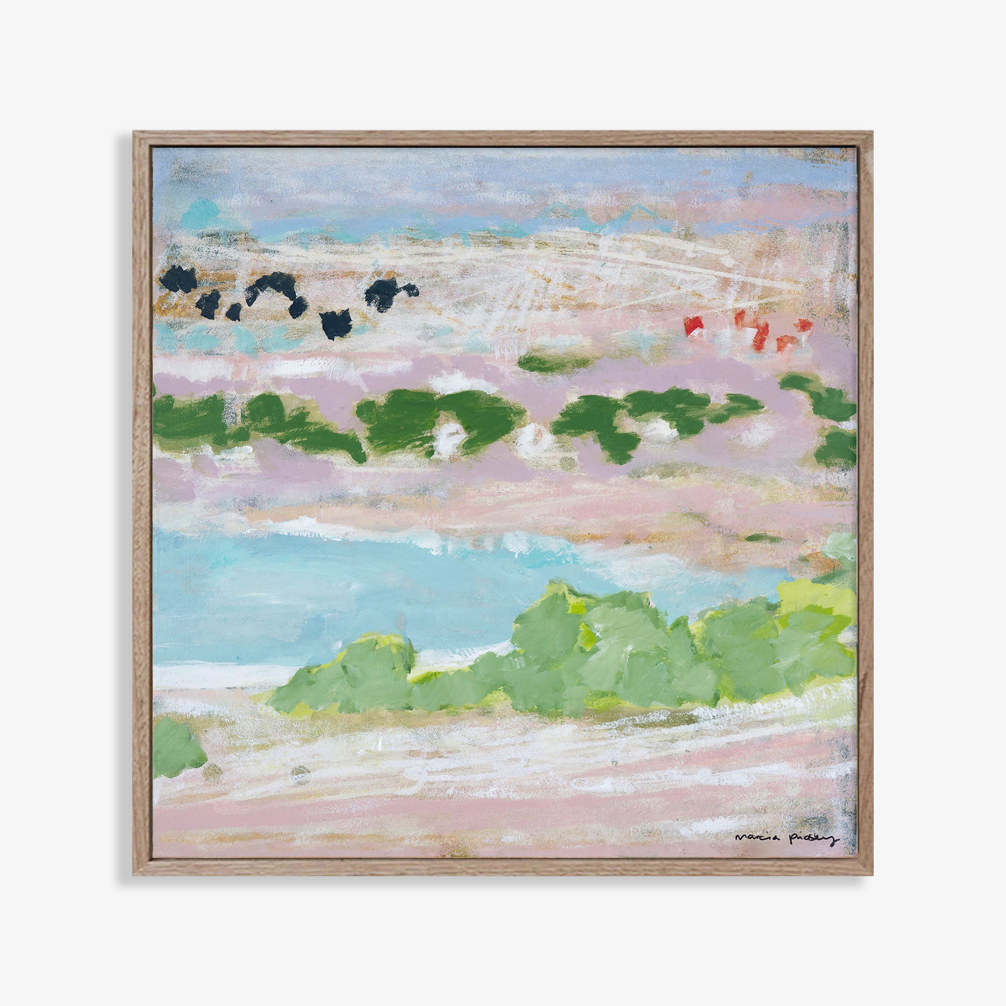 Chianti I - Limited Edition Print - Marcia Priestley