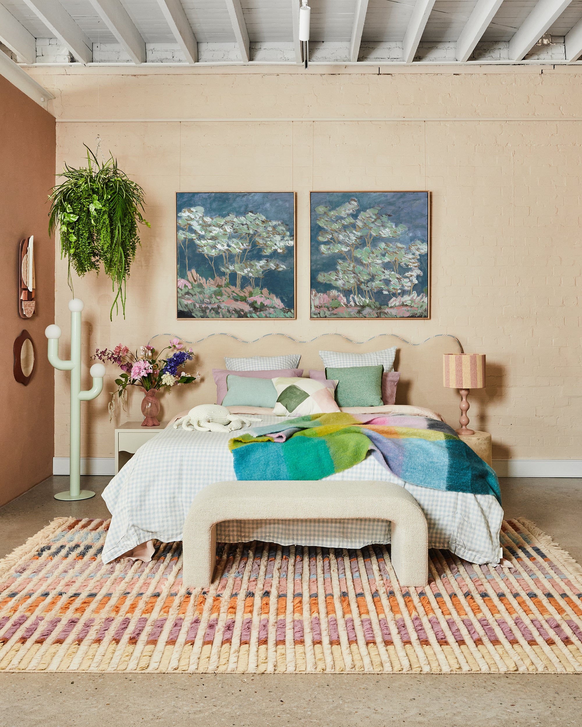 Coastalgrove 1 - Original Painting