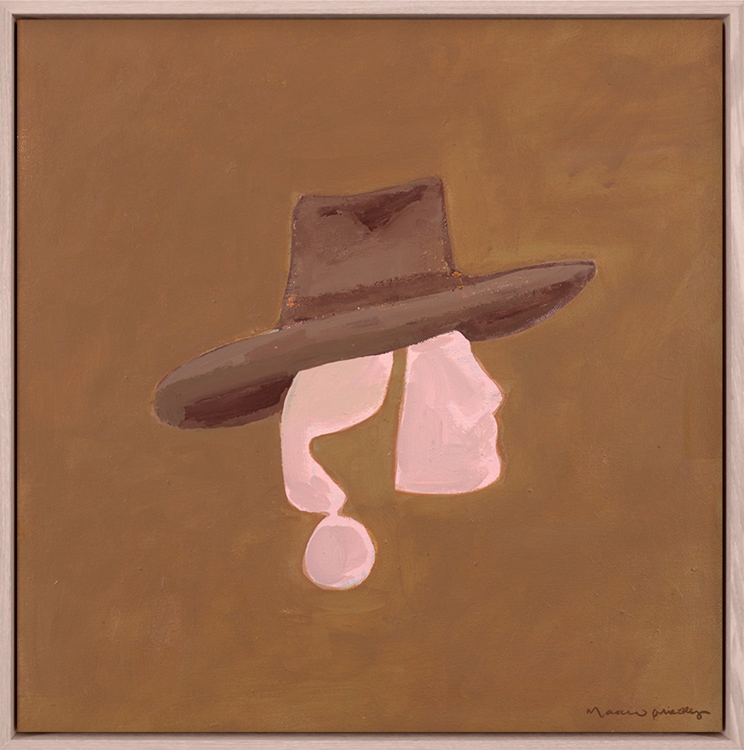 Dakota - Limited Edition Print - Marcia Priestley