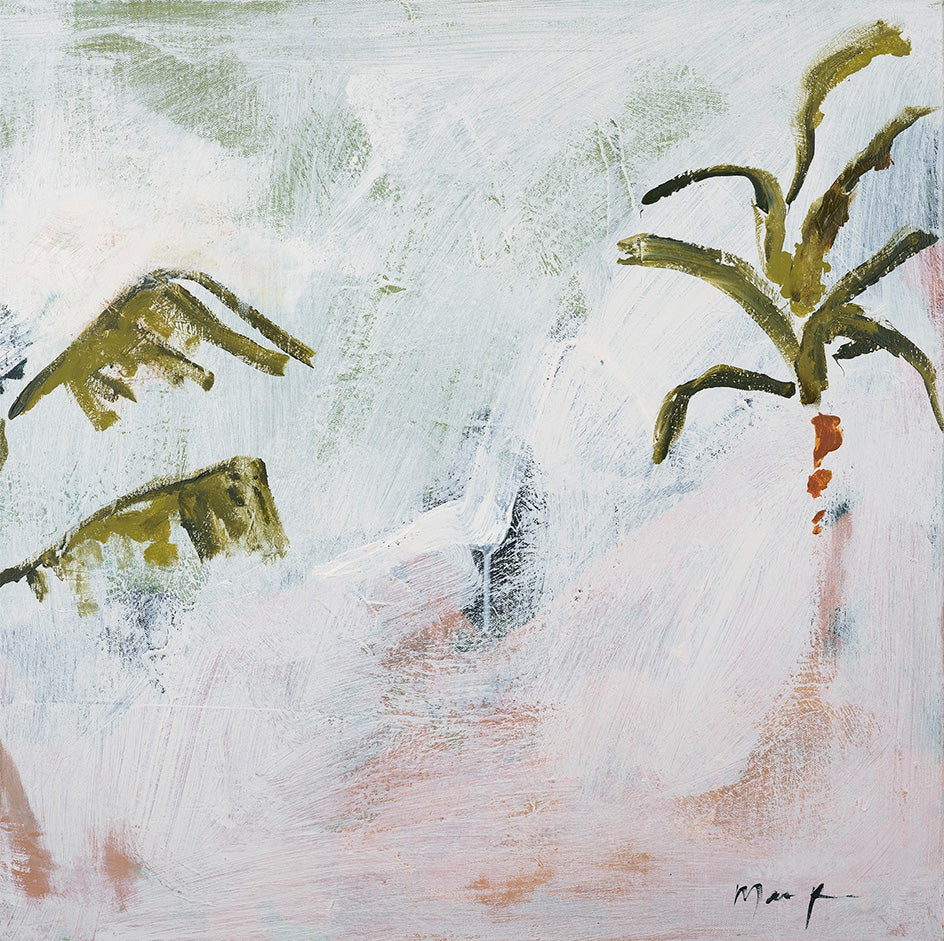 Date Palm - Limited Edition Print - Marcia Priestley