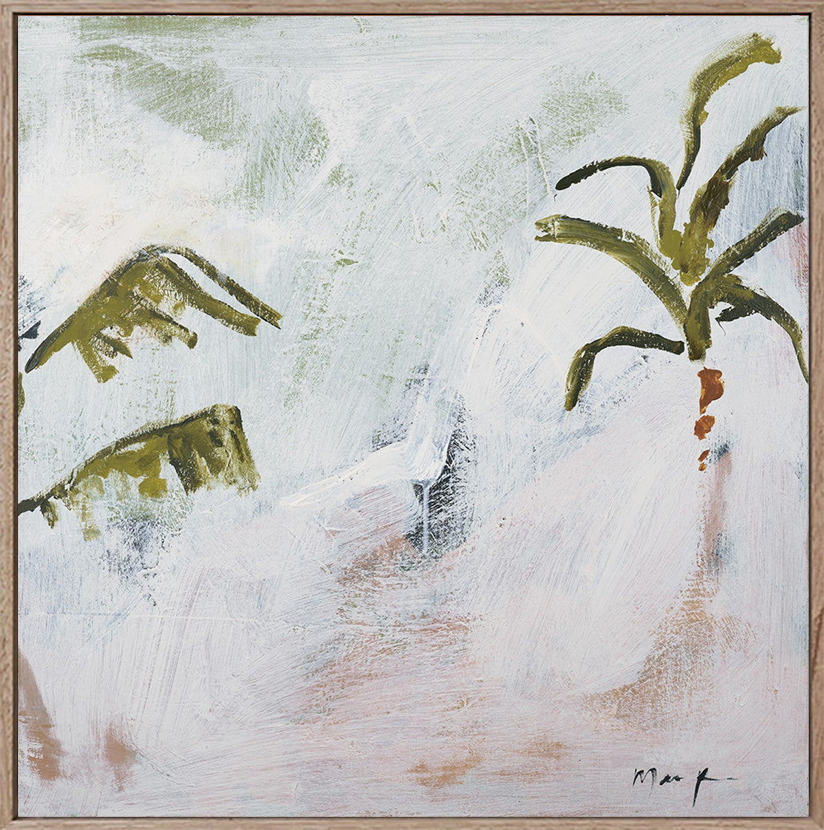 Date Palm - Limited Edition Print - Marcia Priestley