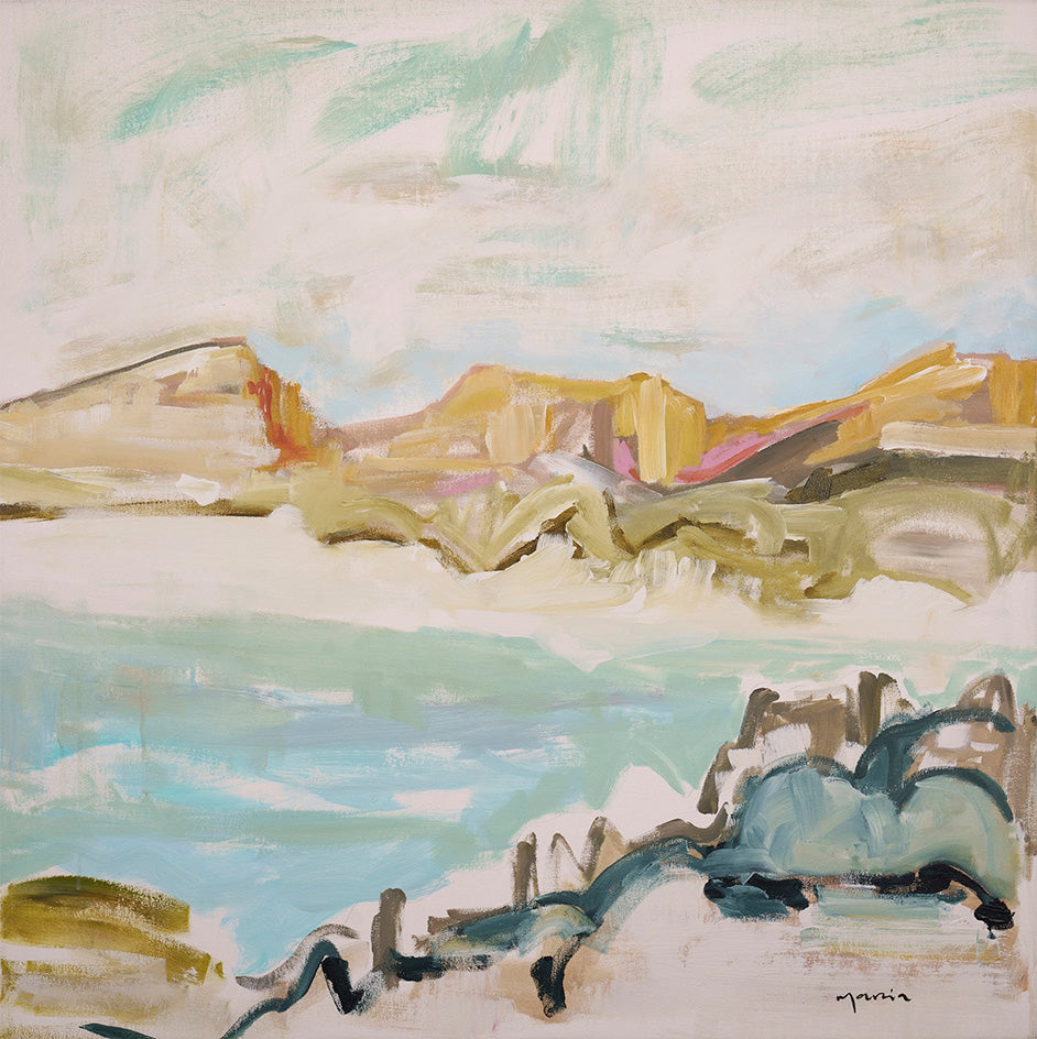 Day Break - Limited Edition Print - Marcia Priestley