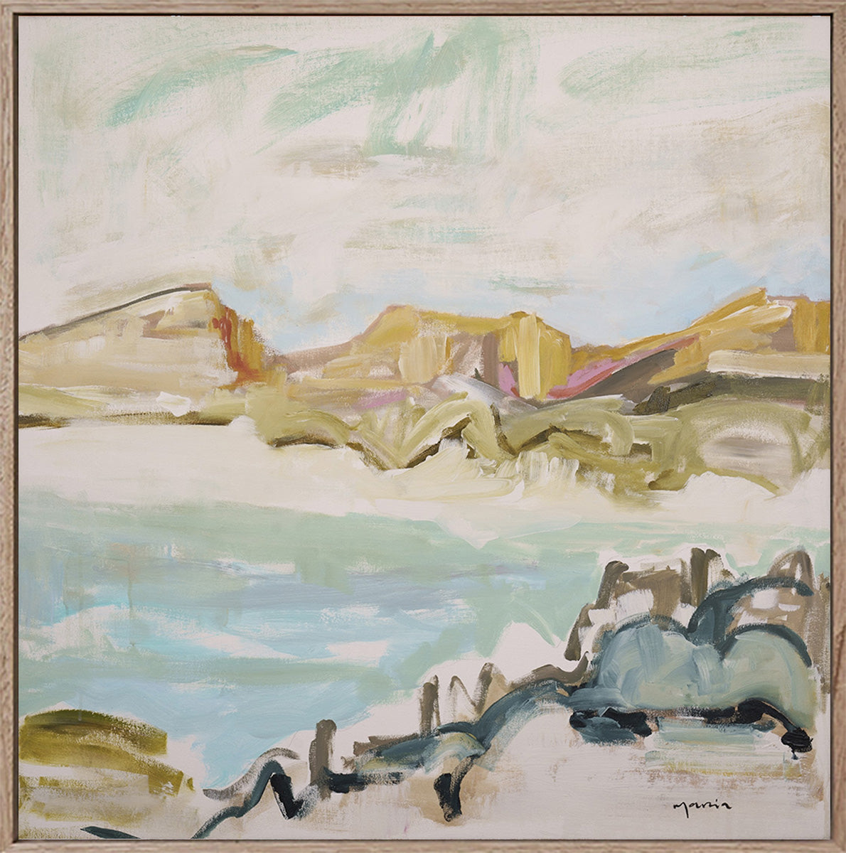 Day Break - Limited Edition Print - Marcia Priestley