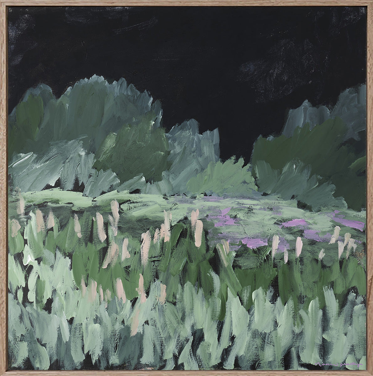 Demesne - Limited Edition Print - Marcia Priestley