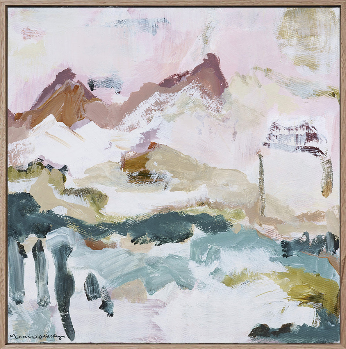 Destiny - Limited Edition Print - Marcia Priestley