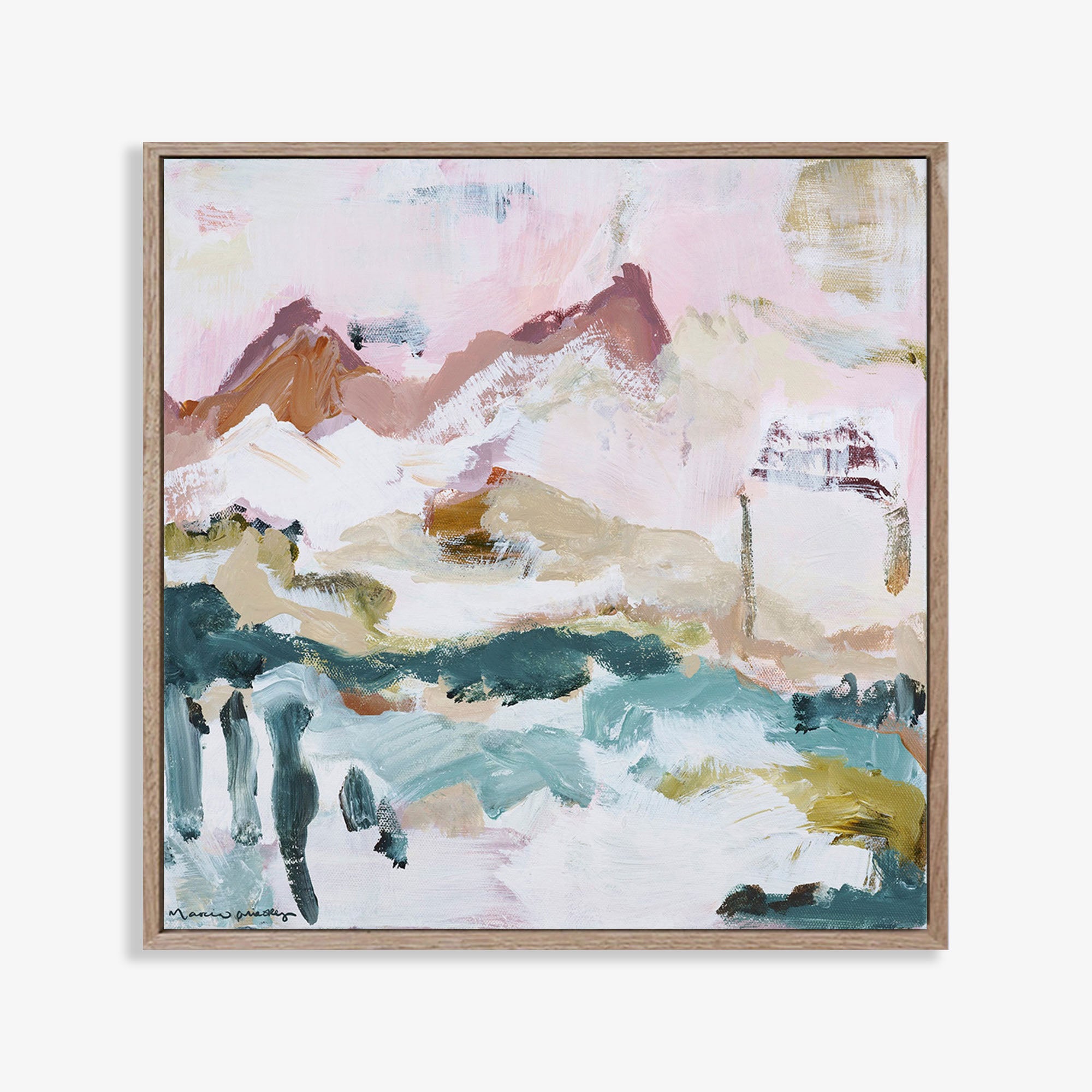 Destiny - Limited Edition Print - Marcia Priestley