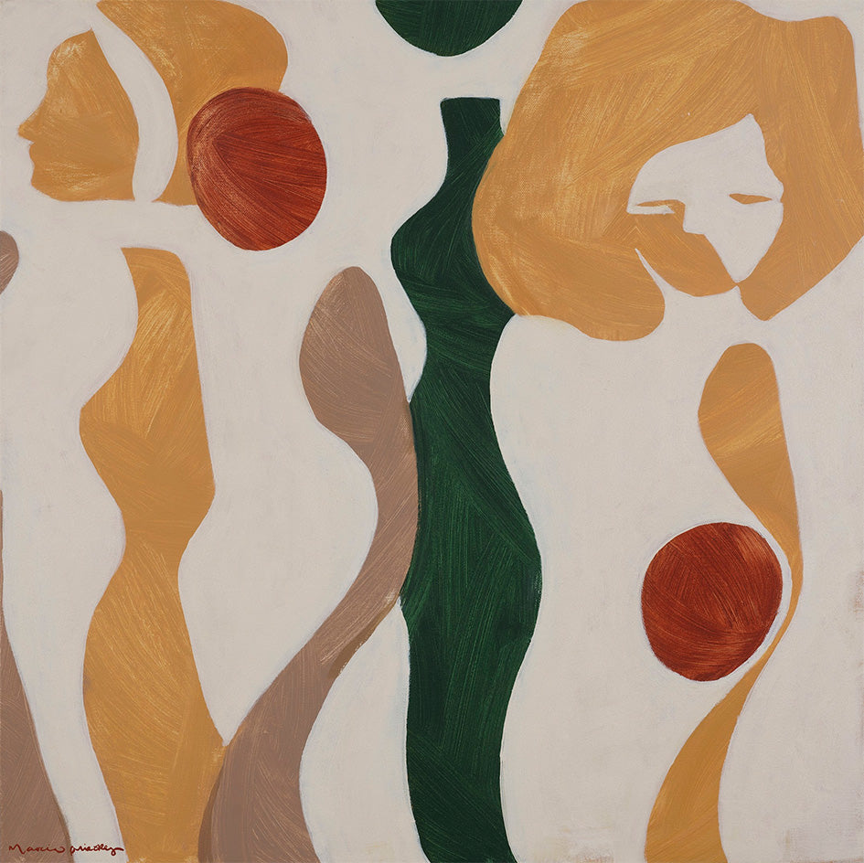Femme - Limited Edition Print - Marcia Priestley
