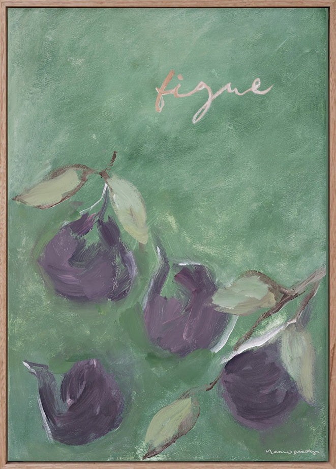 Figue - Limited Edition Print - Marcia Priestley