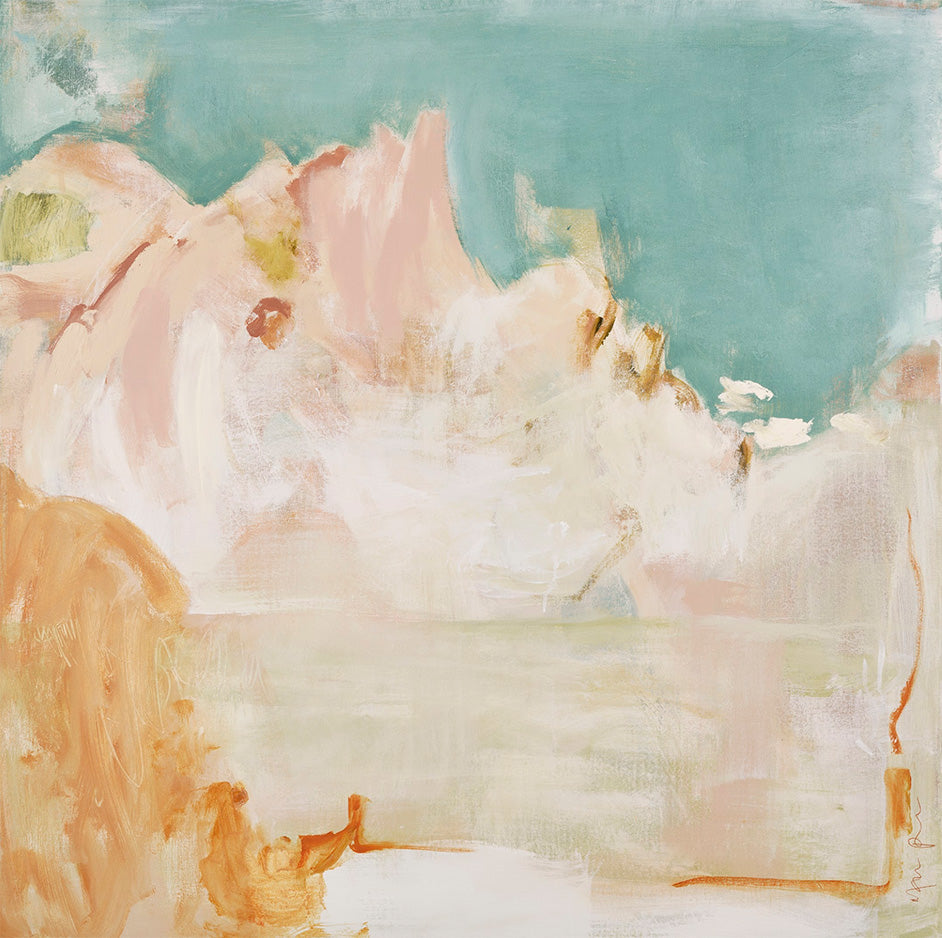Fjord - Limited Edition Print - Marcia Priestley