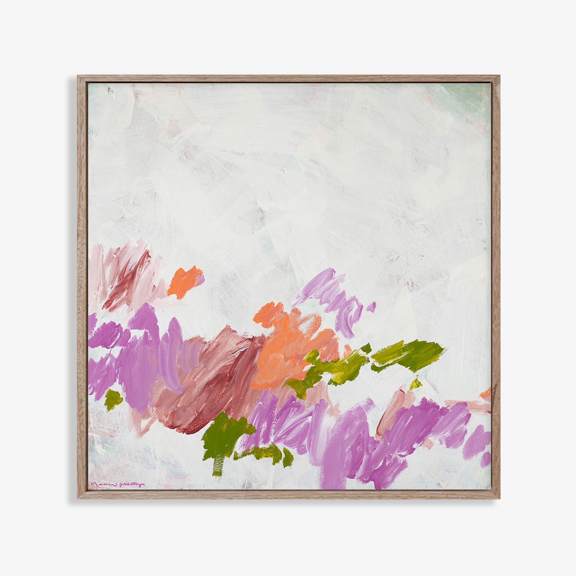 Fleurs II - Limited Edition Print - Marcia Priestley