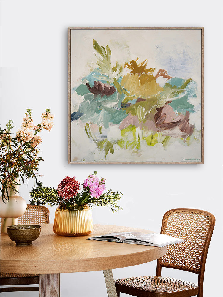 Florence - Limited Edition Print - Marcia Priestley