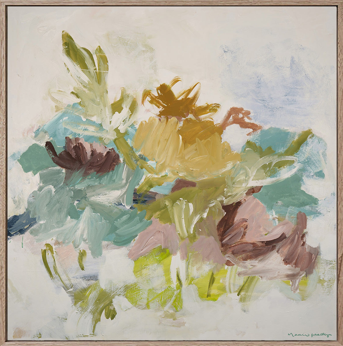 Florence - Limited Edition Print - Marcia Priestley