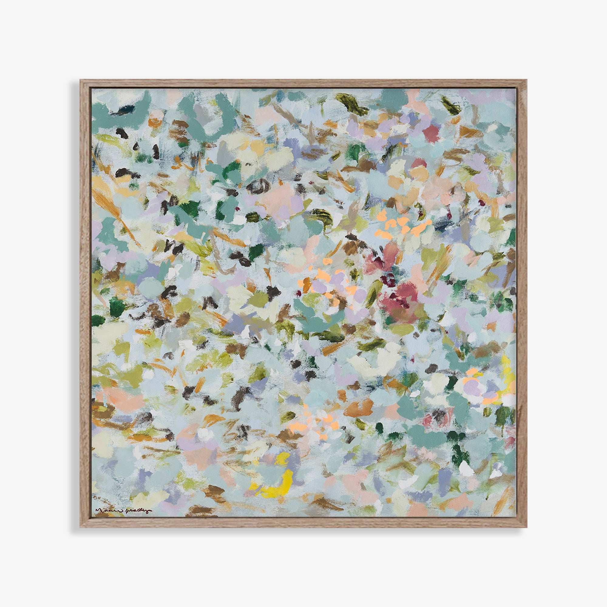Flower Farm 3 - Limited Edition Print - Marcia Priestley