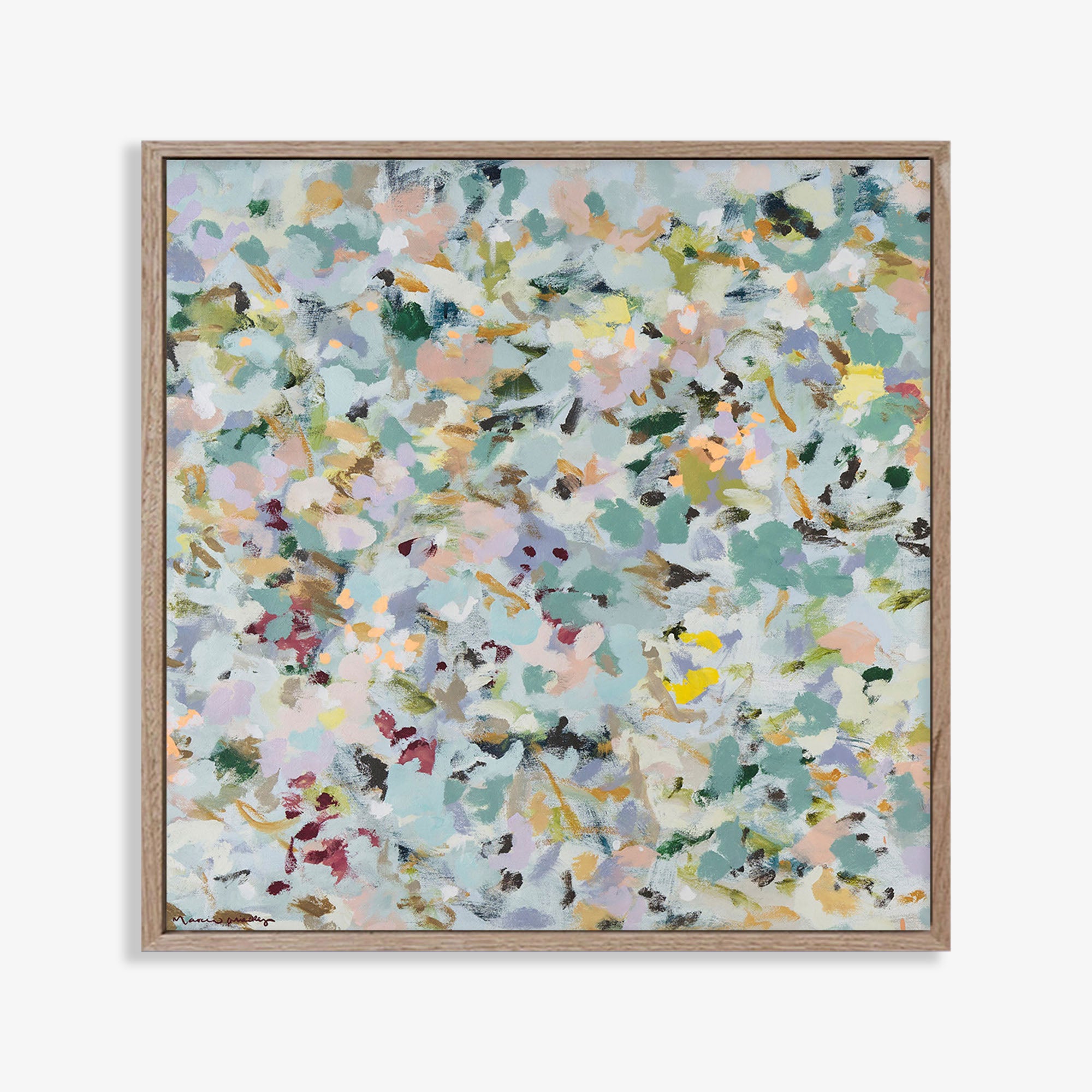 Flower Farm 2 - Limited Edition Print - Marcia Priestley