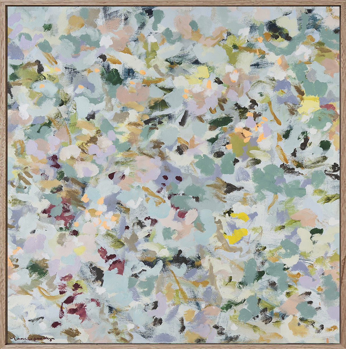 Flower Farm 2 - Limited Edition Print - Marcia Priestley