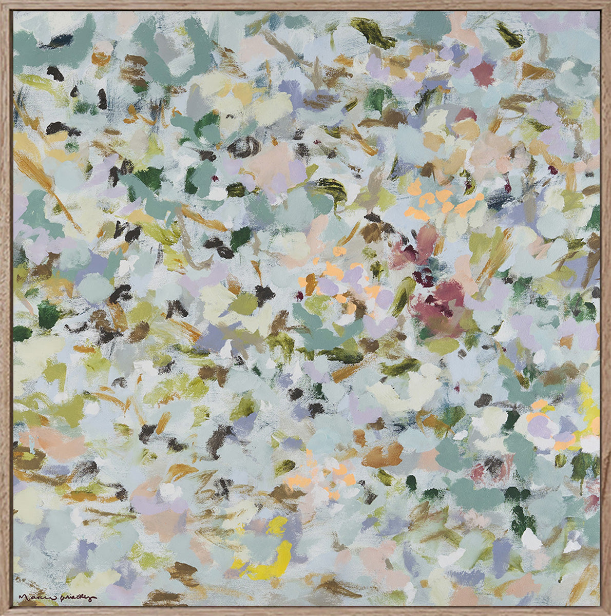 Flower Farm 3 - Limited Edition Print - Marcia Priestley