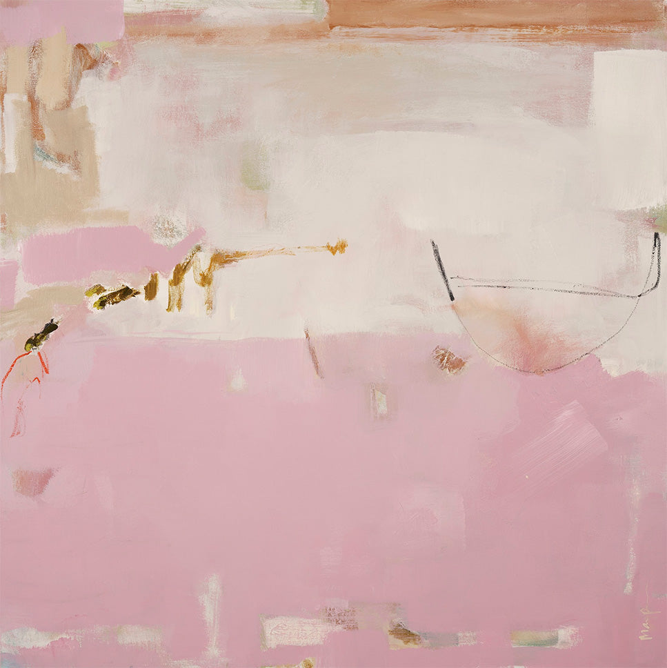 Flushed Earth - Limited Edition Print - Marcia Priestley