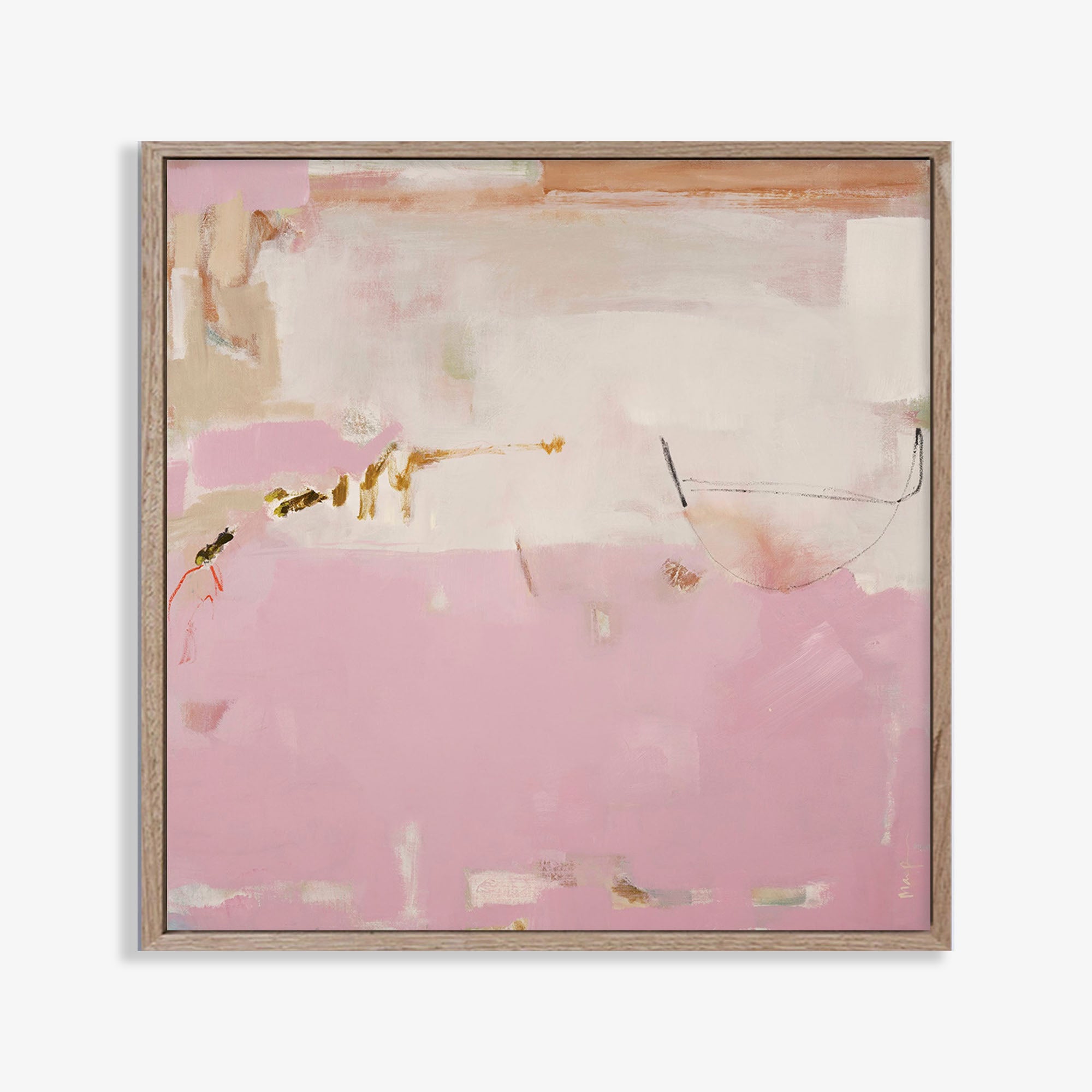 Flushed Earth - Limited Edition Print - Marcia Priestley