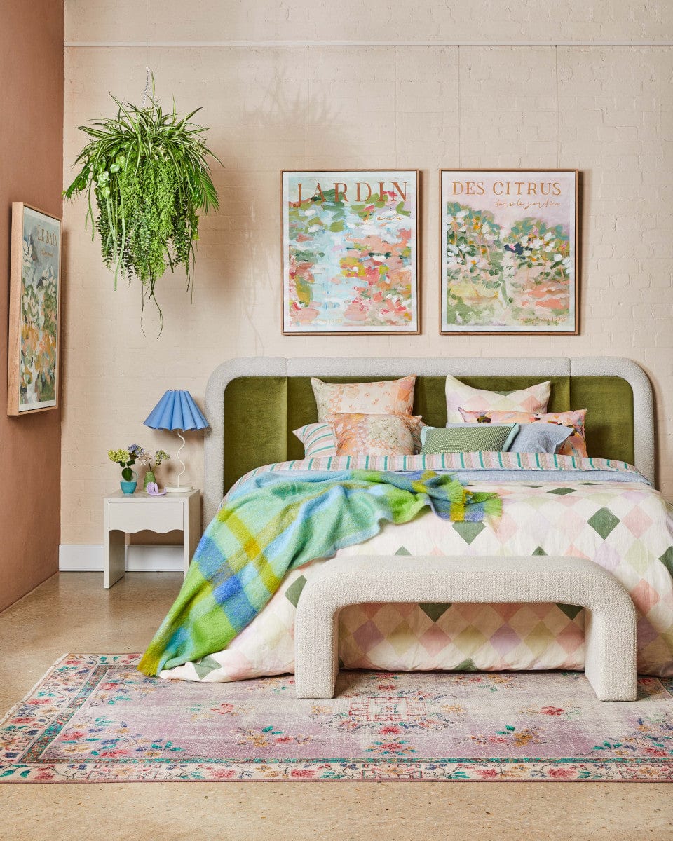 Jardin D'eau - Limited Edition Print - Marcia Priestley