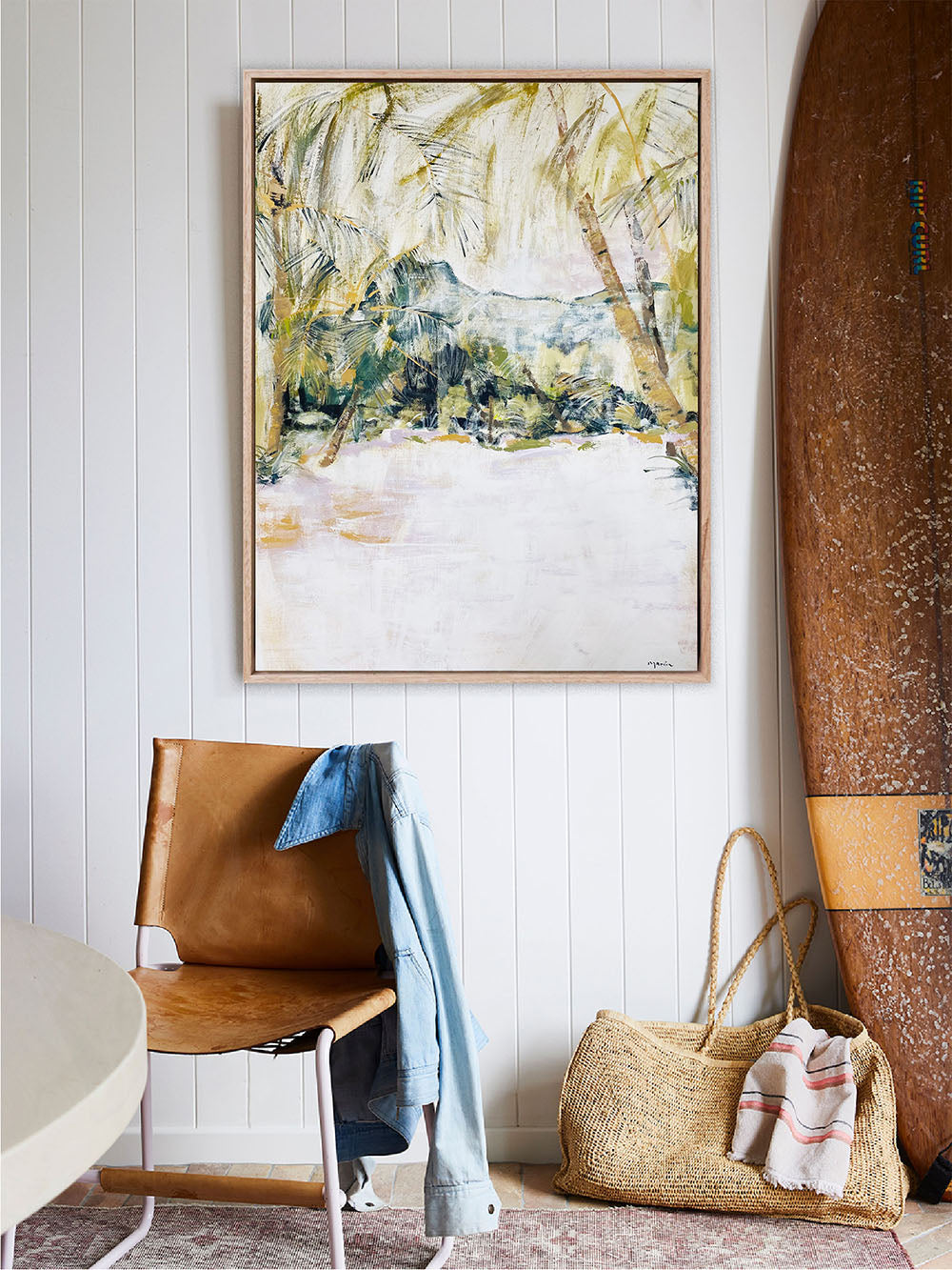 Hana Baie - Limited Edition Print - Marcia Priestley
