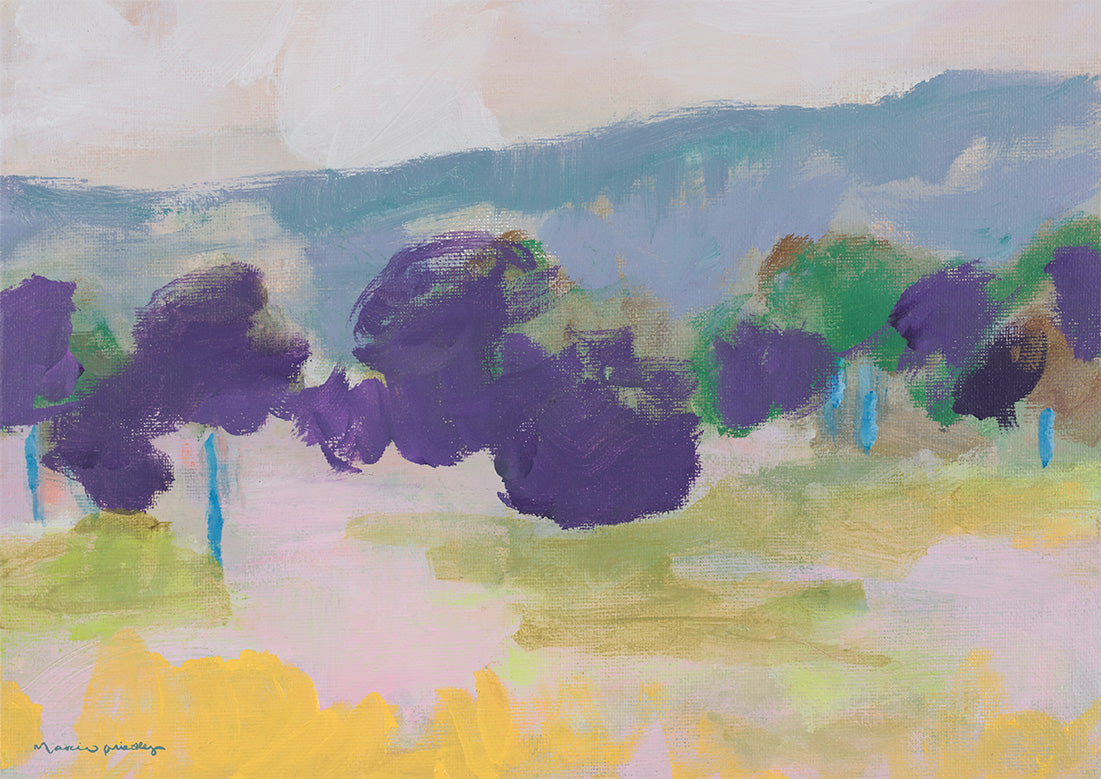 Here Comes The Sun - Limited Edition Print - Marcia Priestley