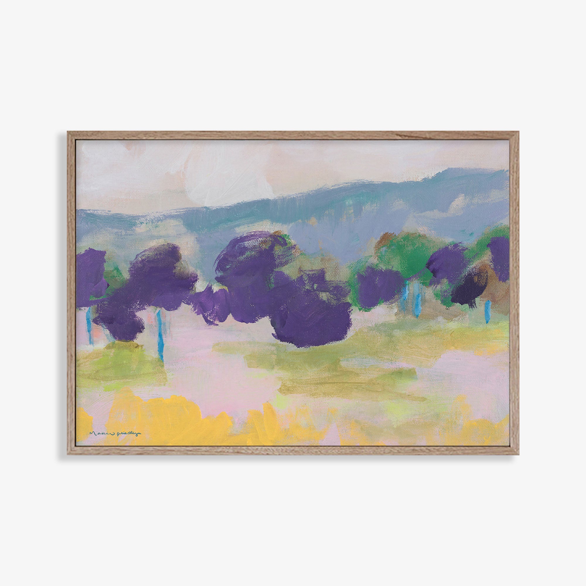 Here Comes The Sun - Limited Edition Print - Marcia Priestley