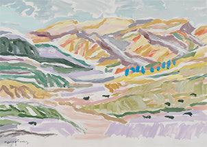 High Noon - Limited Edition Print - Marcia Priestley
