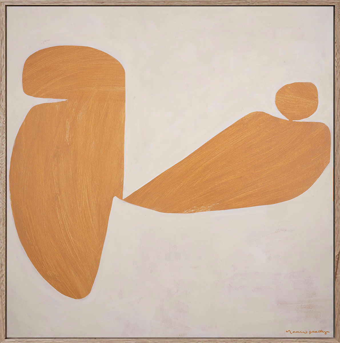 Hombre - Limited Edition Print - Marcia Priestley