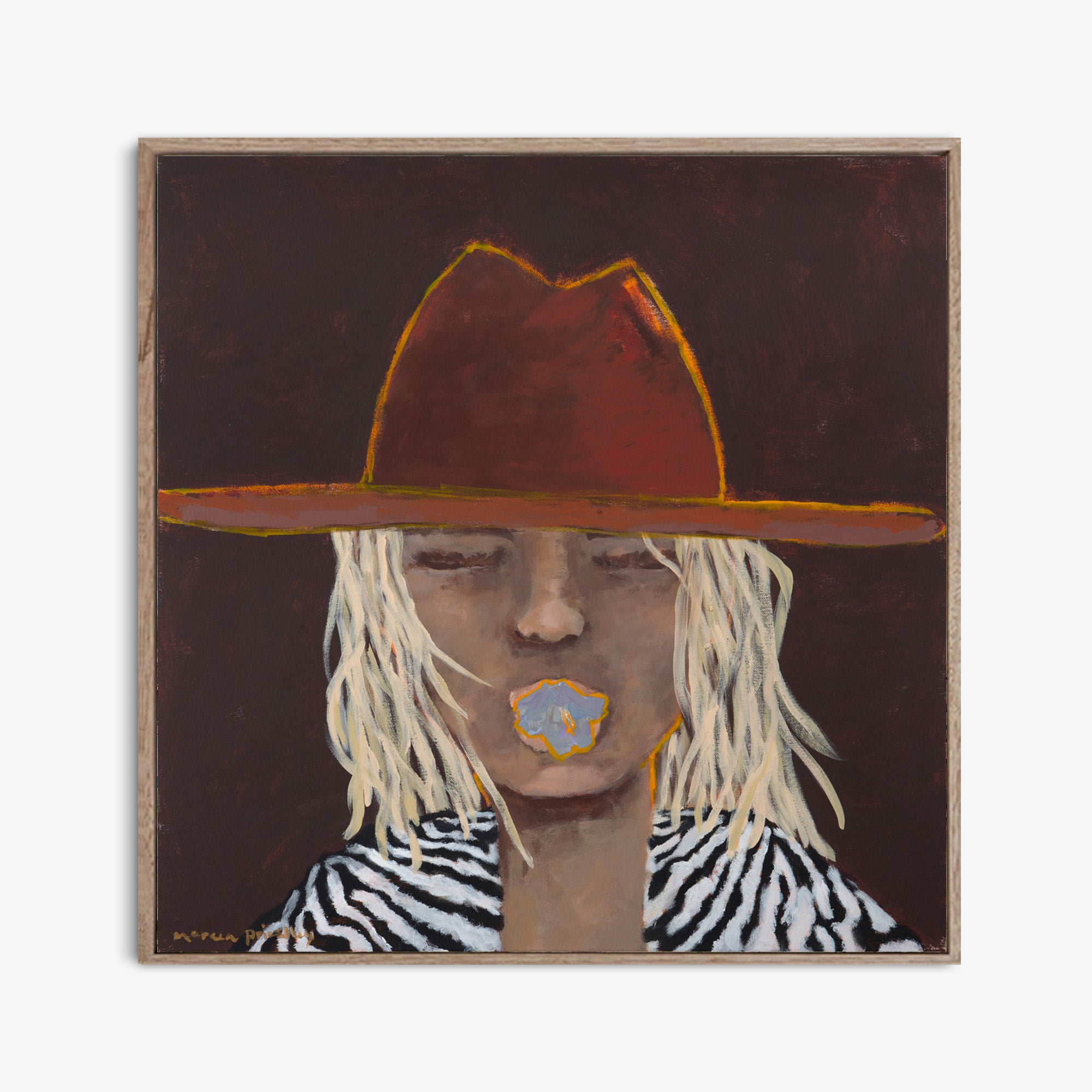 Honeysuckle - Limited Edition Print